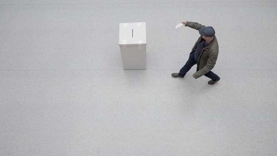 Wybory prezydenckie 2015. Cisza wyborcza przedłużona do godz. 22.30