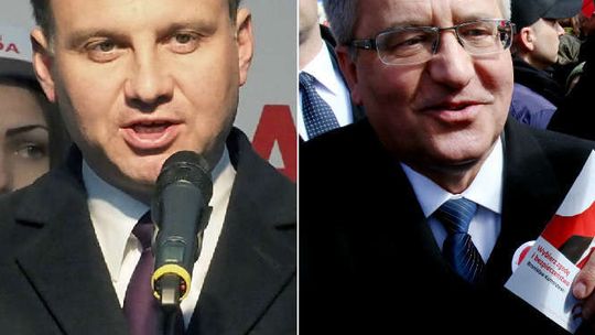 Wybory prezydenckie 2015. Dwie debaty przed drugą turą