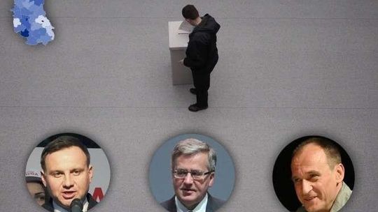 Wybory prezydenckie 2015 - wyniki oficjalne. Tak głosowały powiaty i gminy woj. lubelskiego