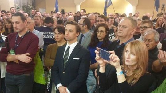 Wybory prezydenckie 2020. Konfederacja wyłoniła kandydata na prezydenta