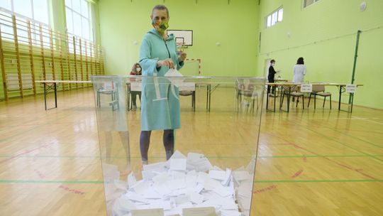 Wybory prezydenckie 2020. Oficjalne wyniki z komisji