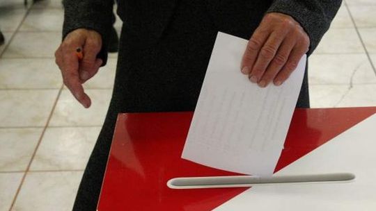 Wybory prezydenta Białej Podlaskiej. Coraz tłoczniej w boksach startowych