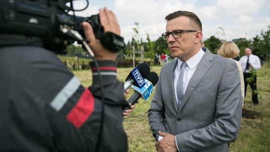 Wybory prezydenta Zamościa. Andrzej Wnuk na kolejną kadencję?