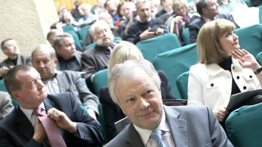 Wybory rektora na UMCS z emocjami