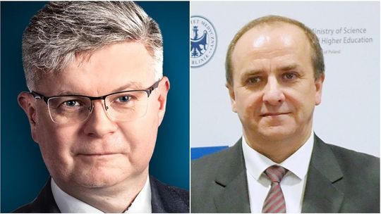 Wybory rektora UMCS. Kandydaci mają walczyć elegancko, ale pierwszy zgrzyt po plotkach