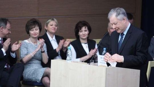 Wybory rektora UMCS. Prof. Stanisław Michałowski zdecydowanie zwycięża