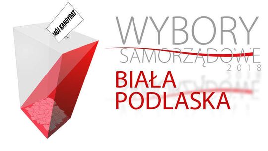 Wybory samorządowe 2018 - Biała Podlaska. Kandydaci do Rady Miasta 