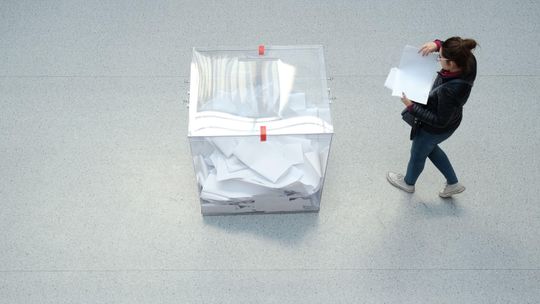 Wybory samorządowe 2018 - Biszcza. Wyniki głosowania na wójta gminy