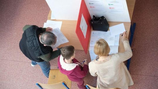 Wybory samorządowe 2018: Frekwencja we wszystkich gminach Lubelskiego z godz. 12