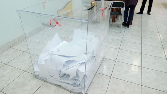 Wybory samorządowe 2018 - gmina Abramów. Wyniki wyborów