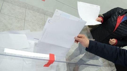 Wybory samorządowe 2018 - gmina Ludwin. Wyniki wyborów 