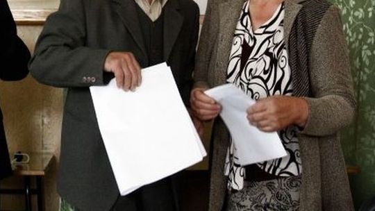 Wybory samorządowe 2018 - gmina Michów. Wyniki wyborów