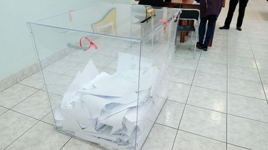 Wybory samorządowe 2018 - gmina Ostrówek. Wyniki wyborów