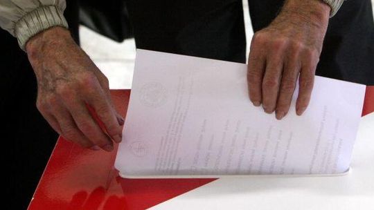 Wybory samorządowe 2018 - gmina Sułów. Wyniki wyborów