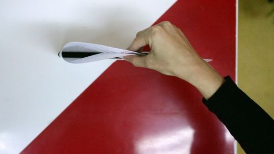 Wybory samorządowe 2018 - Gmina Wysokie. Wyniki wyborów