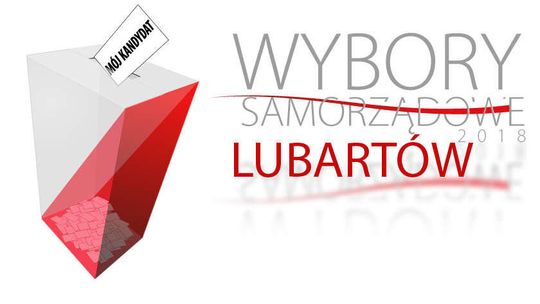 Wybory samorządowe 2018 - Lubartów. Kandydaci do Rady Miasta