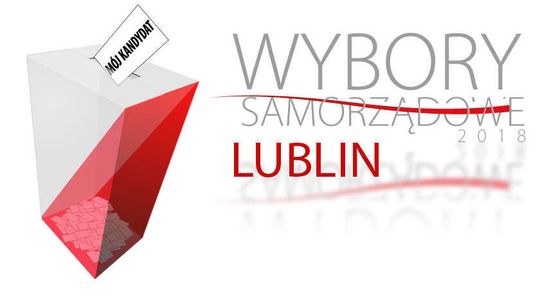 Wybory samorządowe 2018 - Lublin. Kandydaci do Rady Miasta