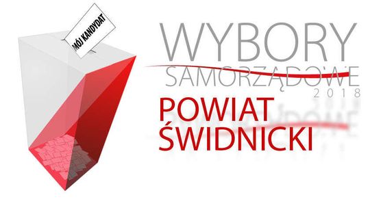 Wybory samorządowe 2018 - powiat świdnicki. Kandydaci do Rady Powiatu