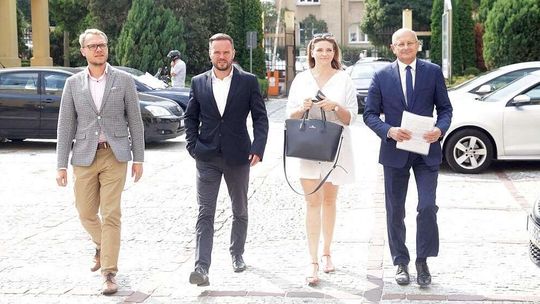 Wybory samorządowe 2018: Prezydent Lublina już zarejestrował swój komitet