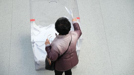 Wybory samorządowe 2018 - Sitno. Wyniki głosowania na wójta gminy