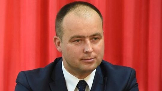 Wybory samorządowe 2018 - Tereszpol. Wyniki głosowania na wójta