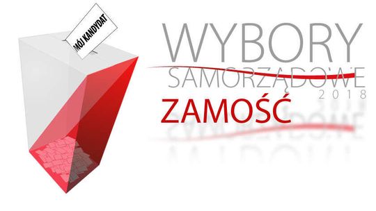Wybory samorządowe 2018 - Zamość. Kandydaci do Rady Miasta