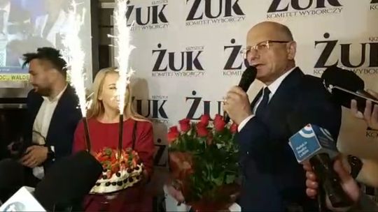 Wybory samorządowe w Lublinie. Krzysztof Żuk wygrywa w pierwszej turze! [wyniki sondażowe]