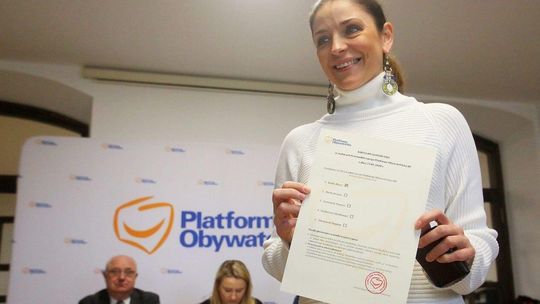 Wybory szefa Platformy Obywatelskiej. Jak głosowali działacze z województwa lubelskiego?