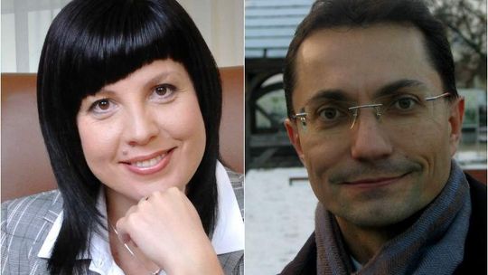 Wybory w Chełmie. Agata Fisz kontra Grzegorz Raniewicz