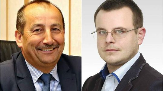 Wybory w Łęcznej. Pojedynek na wąsy i nosy