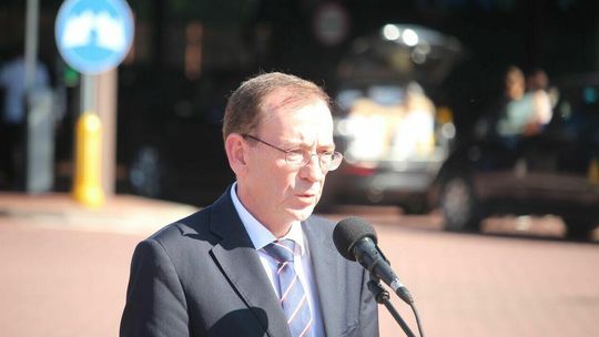 Wybory w Lubelskiem. Ten powiat stawia na Mariusza Kamińskiego