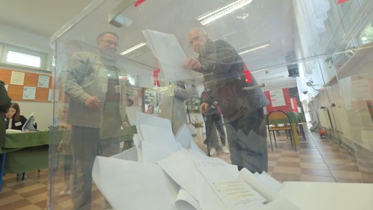 Wybory w Lubelskiem. W Wojsławicach mają pełne wyniki