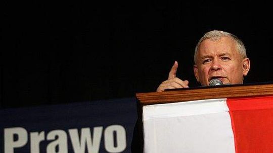 Wybory w Lublinie. Kaczyński w Radzyniu i w Lublinie