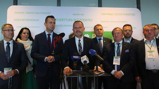 Wybory w PSL. Było dwóch kandydatów. Kto został szefem lubelskich ludowców?