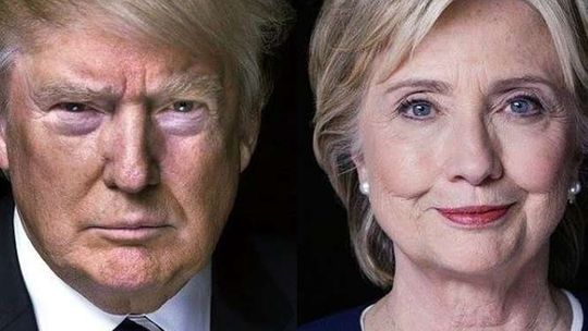 Wybory w USA. Jeszcze nigdy Stany nie były tak podzielone