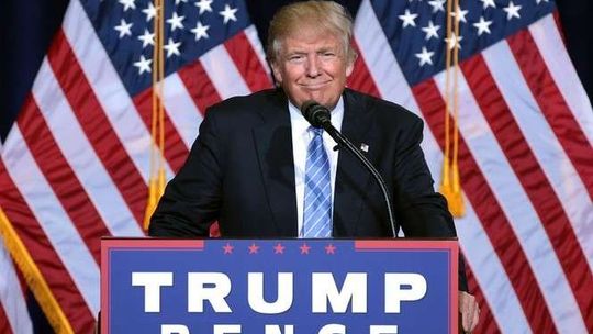Wybory w USA: wyniki głosowania. Donald Trump nowym prezydentem USA!