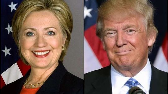 Wybory w USA - wyniki. Kto wygrał? Trump już o krok od zwycięstwa