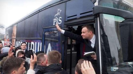 Wybory. W woj. lubelskim Komorowski wygrał tylko w jednej gminie