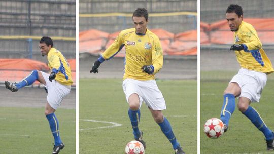 Wybrał Polskę zamiast Brazylii. \"Motor to wielki klub\"