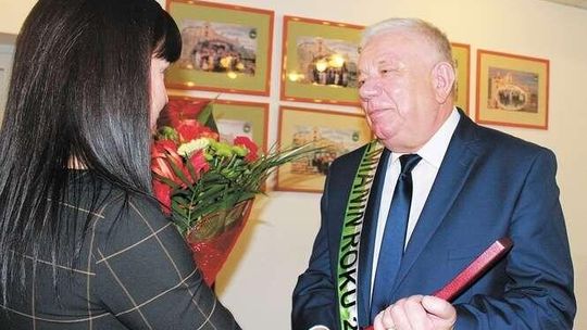 Wybrali Chełmianina Roku. "Sercem jestem z Chełmem"