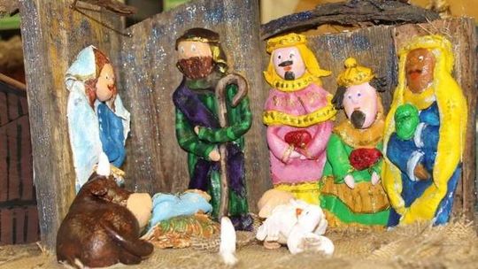 Wybrali najpiękniejsze szopki. Konstruktorzy nagrodzeni