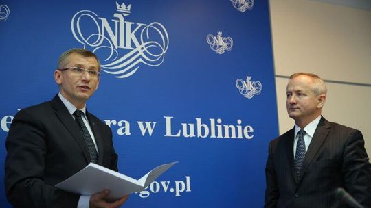 Wybrali nowego dyrektora NIK w Lublinie. Koniec dojazdów do pracy służbowym autem