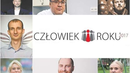 Wybraliśmy Człowieka Roku 2017. Lista laureatów