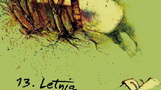 Wybrano plakat Letniej Akademii Filmowej 2012