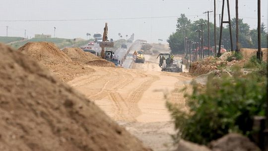 Wybrano wykonawców budowy S17 w. Dąbrowica - w. Lubartów