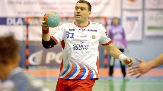 Wybrzeże Gdańsk – Azoty Puławy 23:28. Jest 12 wygrana