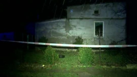 Wybuch gazu w budynku jednorodzinnym. Nie żyją trzy osoby