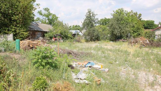 Wybuch gazu w Chodlu. Rodzina chce odbudować dom