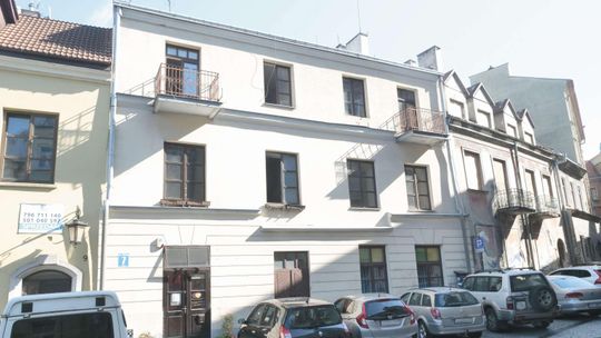 Wybuch gazu w kamienicy na Starym Mieście w Lublinie. Lokatorzy nadal nie mogą tu wrócić
