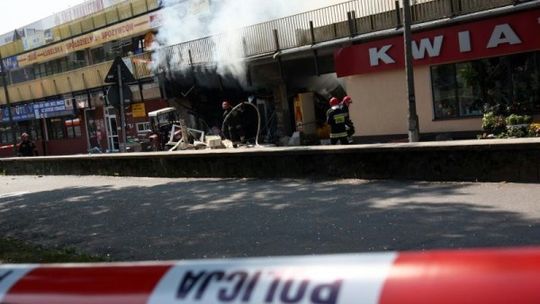 Wybuch przy ul. Kleeberga: Andrzej R. nadal w śpiączce. Będą zarzuty?